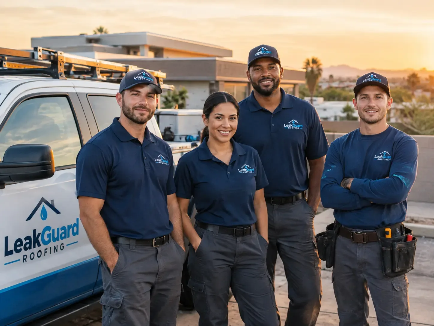 Flat Roof Leak Repair company in Renwick, IA